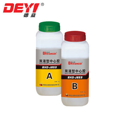 Epoxy Resin Loudspeaker Adhesive Untuk Perangkat Elektronik Rasio 1:1