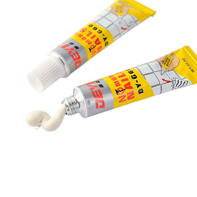 Multipurpose Putih 22,8g kuku bebas Sealant Liquid Glue Untuk Handuk Hook Multipurpose