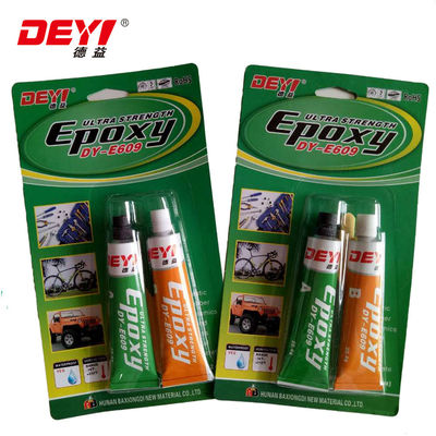 Double Components Adhesives 90' Super Multipurpose Epoxy Adhesive untuk Adhesif Kuat