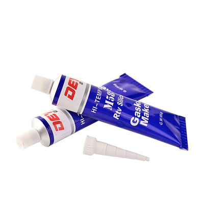 RTV Silikon Gasket Resistant Minyak dengan Sertifikat SGS dalam Warna Biru