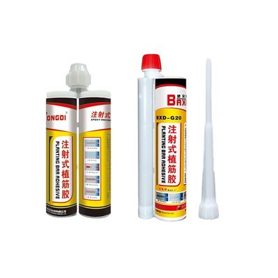 AB Agen Perekat Lem Komponen utama untuk Epoxy Reinforced Steel Bar di Konstruksi
