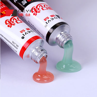 DEYI Classic Modified Acrylic AB Adhesive untuk Bonding Metal dan Plastik dengan 5 Menit initial curing