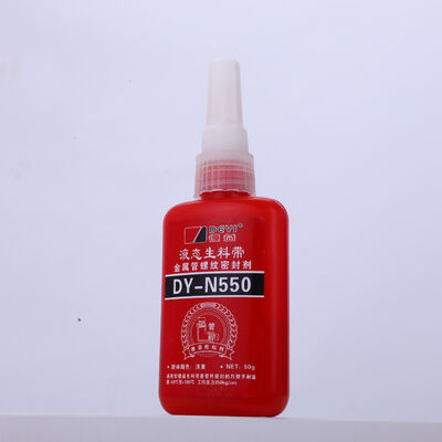 Tape Sealing Thread Ganti Pipeline Sealing Cord Sealant Thread Anaerobik untuk Pipa Logam