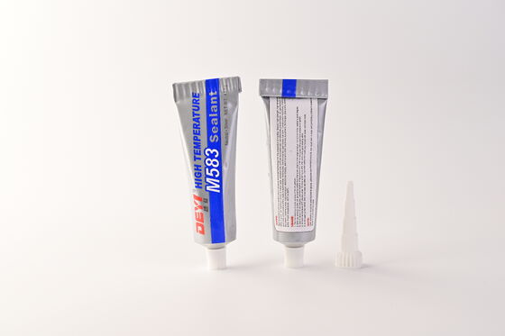 85g RTV Neutral Silicone Sealant M583 Gasket Maker Menyediakan Sealing yang awet dan pembuatan gasket untuk mesin industri