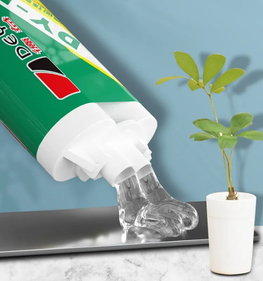 Kristal jelas cepat mengeras Gelembung bebas Epoxy resin lem untuk River Tables & DIY Kerajinan