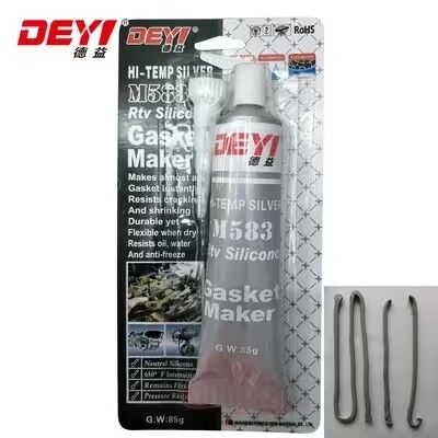 DEYI M583 RTV Silikon Gasket Maker