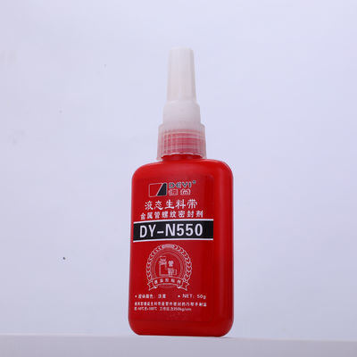 PTFE Thread Sealing Tape High Temperature Waterproof Sealant Untuk Pipa Logam