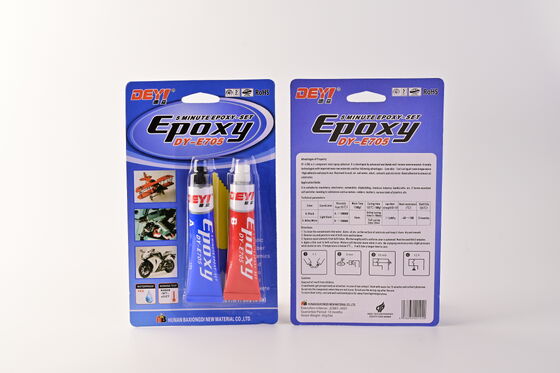 Resipi Epoxy tahan panas tinggi AB lem baja Metal Bonding Adhesive Untuk Perbaikan Mesin Industri