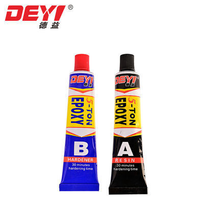 30-Minute Fast Curing Epoxy Resin Glue High Strength Metal Adhesive Untuk Perbaikan Mesin Industri
