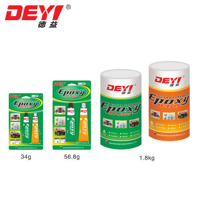 Epoxy Resin 90 Mins Ultra Kekuatan Epoxy Adhesive Crystal Clear