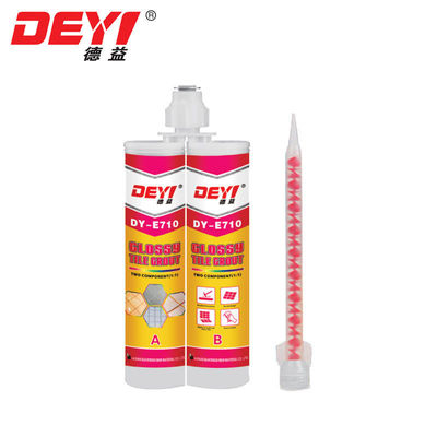 Epoxy Resin Colored Tile Grout Adhesive