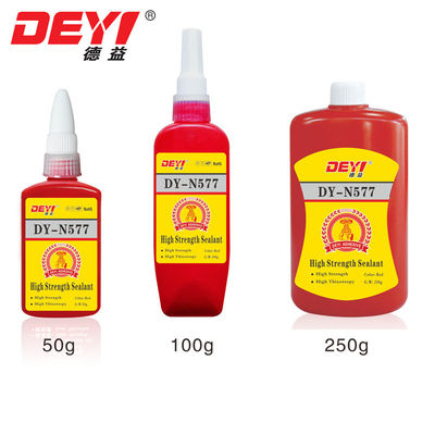 Thread Sealant Untuk Pipa Logam Dengan Minyak Dan Gas Tekanan Tinggi Pipa Logam