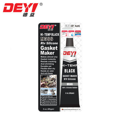 DY-M586 RTV SILICONE SEALANT ADHESIVE (ASID)
