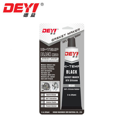 PEMBUAT GASKET SILIKON DY-M586 (NETRAL)