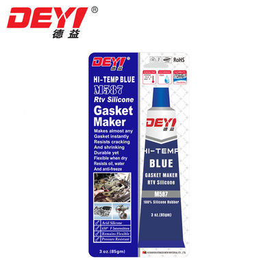 DY-M587 Perekat Sealant Silikon (ASID)