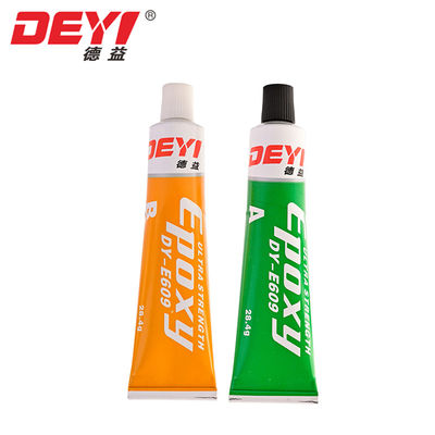 Epoxy Resin 90 Mins Ultra Kekuatan Epoxy Adhesive Crystal Clear