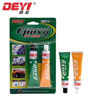 Epoxy Resin 90 Mins Ultra Kekuatan Epoxy Adhesive Crystal Clear
