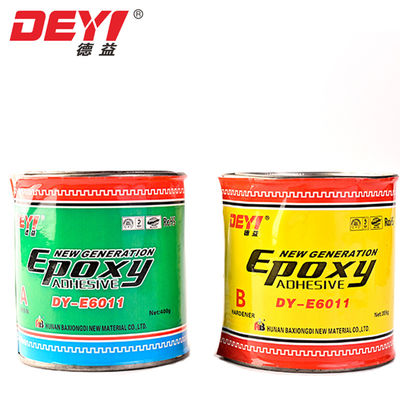 Perekat resin epoksi (Generasi Baru)