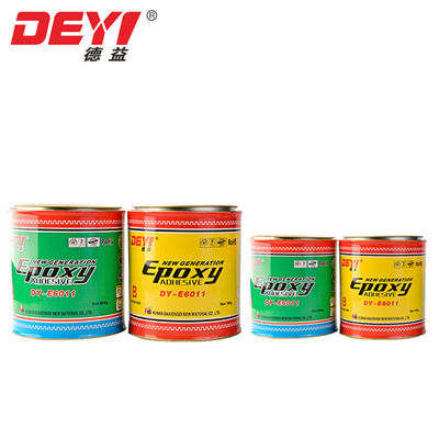 Perekat resin epoksi (Generasi Baru)
