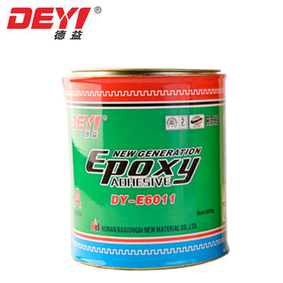 Perekat resin epoksi (Generasi Baru)
