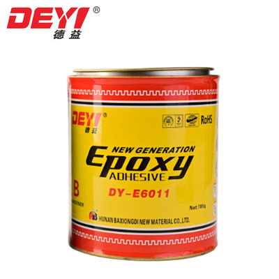 Perekat resin epoksi (Generasi Baru)