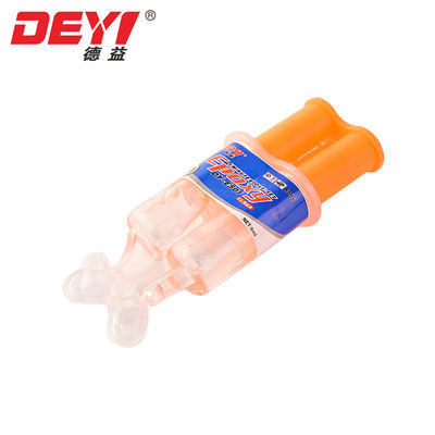 5 menit resin Epoxy AB lem bening Injeksi Bonding dan memperbaiki lampu LED