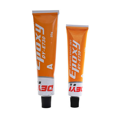 30 Menit Perekat Epoxy cepat untuk logam dan tahan lama 12 bulan