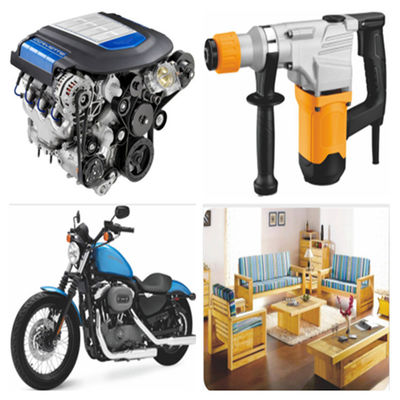 5 Menit Pengeringan Lem Epoxy AB Untuk Mobil Dan Sepeda Motor Perekat Baja Rustless