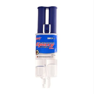 Saringan Pengeras Cepat Lem Epoxy AB Resin Jelas Untuk Keramik Dan Mainan Kayu