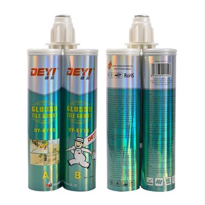 Anti-Slip Epoxy Grout Tile Sealant Untuk Keramik Lantai Jurang Jubin Di Kamar Mandi Indoor