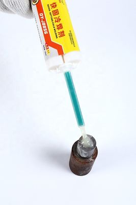 Epoxy bahan baku utama 50ml High Strength Acrylic AB Glue untuk industri ikatan