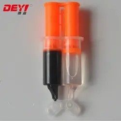 Jt40 Acrylic Modified AB Acrylic Glue Dan Hijau Translucent Dengan Waktu Kerja 5min