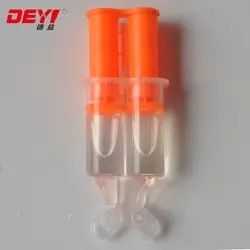 Jt40 Acrylic Modified AB Acrylic Glue Dan Hijau Translucent Dengan Waktu Kerja 5min