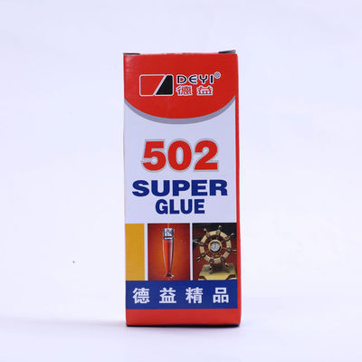 502 Lem Cairan Lem Instan Super Lem Untuk Berbagai Bahan