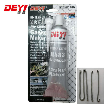 Silikon Gasket Maker Sealant Adhesive Untuk Meter Paket Kartu Blister Nyaman