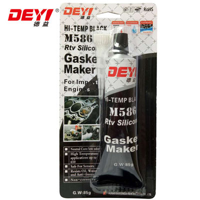 Silikon Gasket Maker Sealant Adhesive Untuk Meter Paket Kartu Blister Nyaman
