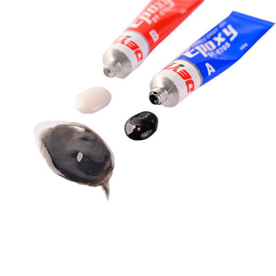 Super Kuat Epoxy Resin Perekat Untuk Kesehatan Las Logam Tidak beracun AB Epoxy Glue