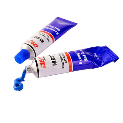 RTV Silikon Gasket Resistant Minyak dengan Sertifikat SGS dalam Warna Biru