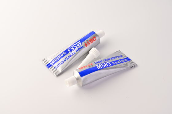 Silikon Meter Gasket Maker Sealant Adhesive Dengan Paket Blister Card