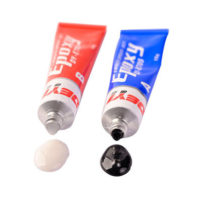 Fast curing DY-E705 5 Min Epoxy resin/Epoxy adesive metal bonding glue untuk industri