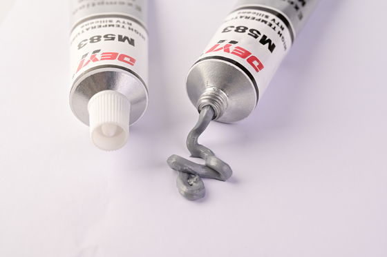 Silikon Meter Gasket Maker Sealant Adhesive Dengan Paket Blister Card