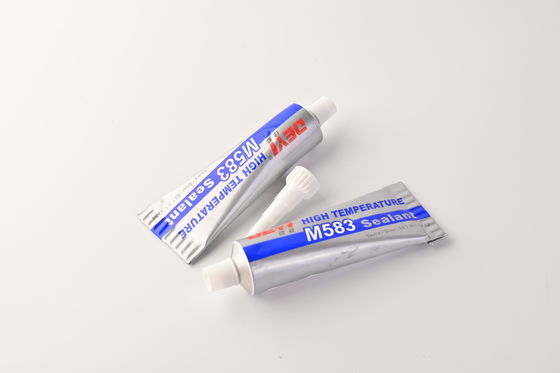 Silikon Meter Gasket Maker Sealant Adhesive Dengan Paket Blister Card