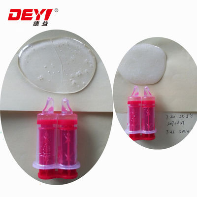 Bahan baku utama Epoxy 5 Minute Transparent Epoxy Resin Adhesive Untuk Pengerjaan Kayu