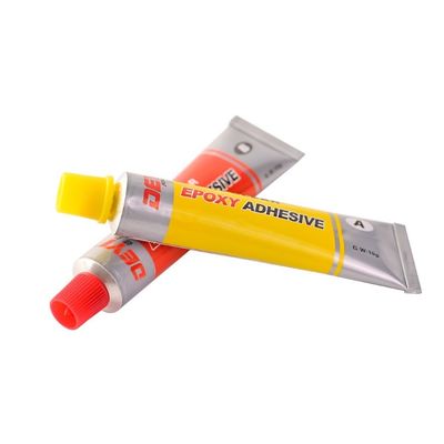 12 Bulan Shelf Life Quick Set 5 Menit Clear Art Epoxy Resin Perekat Untuk Kerajinan
