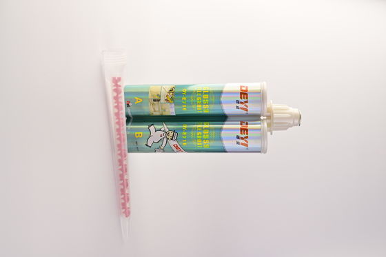 400ml Cartridge Epoxy Tile Grout Untuk Dekorasi Rumah Dan Double Components Adhesives