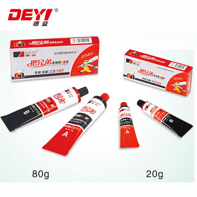 Perekat kunci benang akrilik dengan viskositas CPS 4000-6000 tahan lama