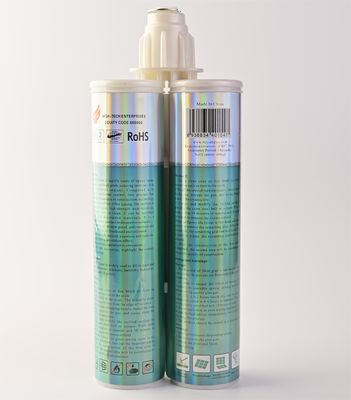 400ml Cartridge Epoxy Tile Grout Untuk Dekorasi Rumah Dan Double Components Adhesives