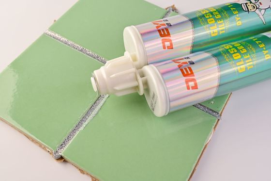 400ml Cartridge Epoxy Tile Grout Untuk Dekorasi Rumah Dan Double Components Adhesives