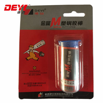 Perekat Epoxy Putty Glue Metal Komponen Ganda Untuk Aplikasi Konstruksi