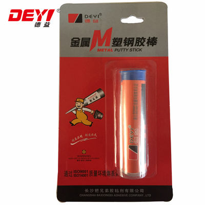 Perekat Epoxy Putty Glue Metal Komponen Ganda Untuk Aplikasi Konstruksi